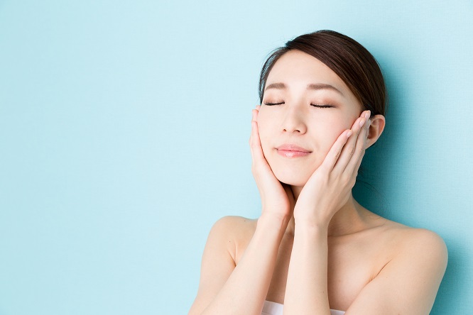 skin care at 30