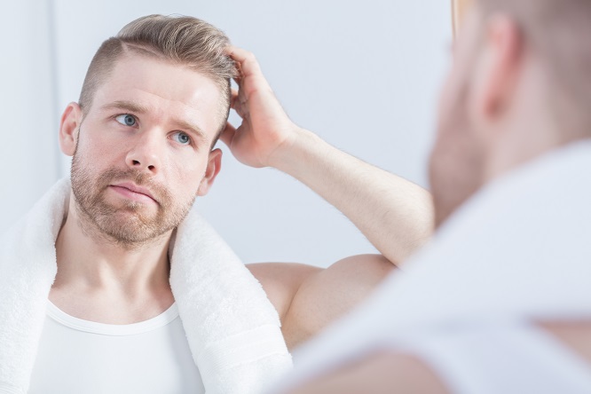 hair care for men