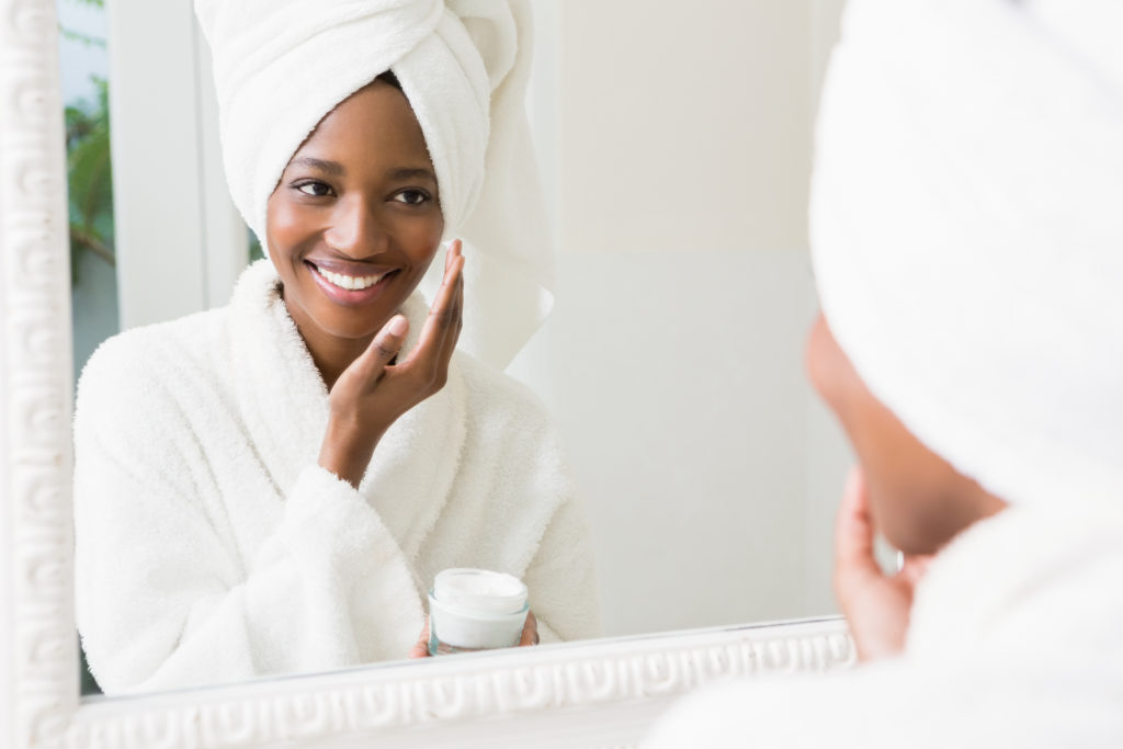 Argan Oil Skin Care